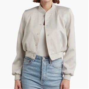 Bomber jacket